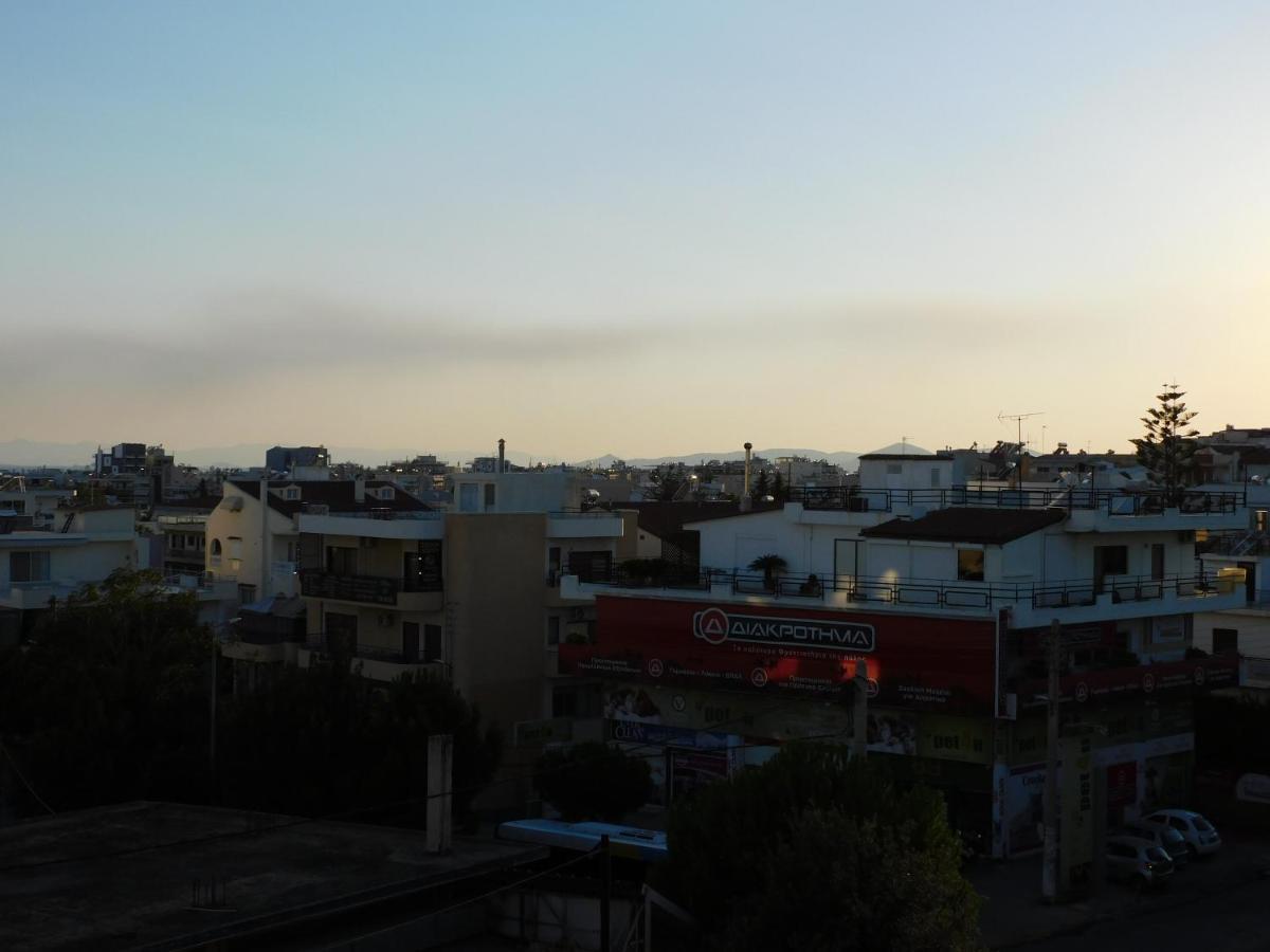 Luxury Apartment Athens Riviera 外观 照片
