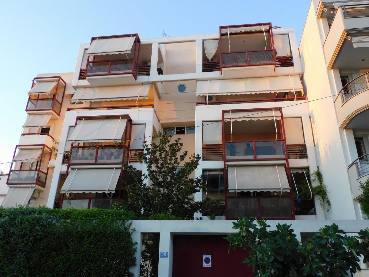 Luxury Apartment Athens Riviera 外观 照片