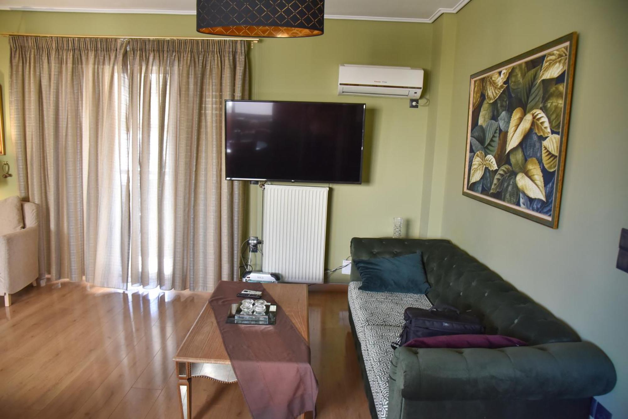 Luxury Apartment Athens Riviera 外观 照片