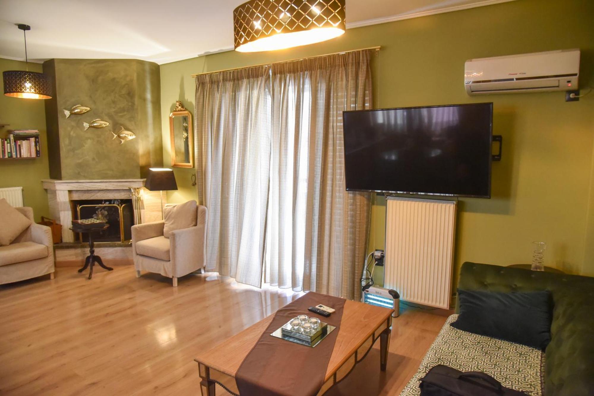 Luxury Apartment Athens Riviera 外观 照片