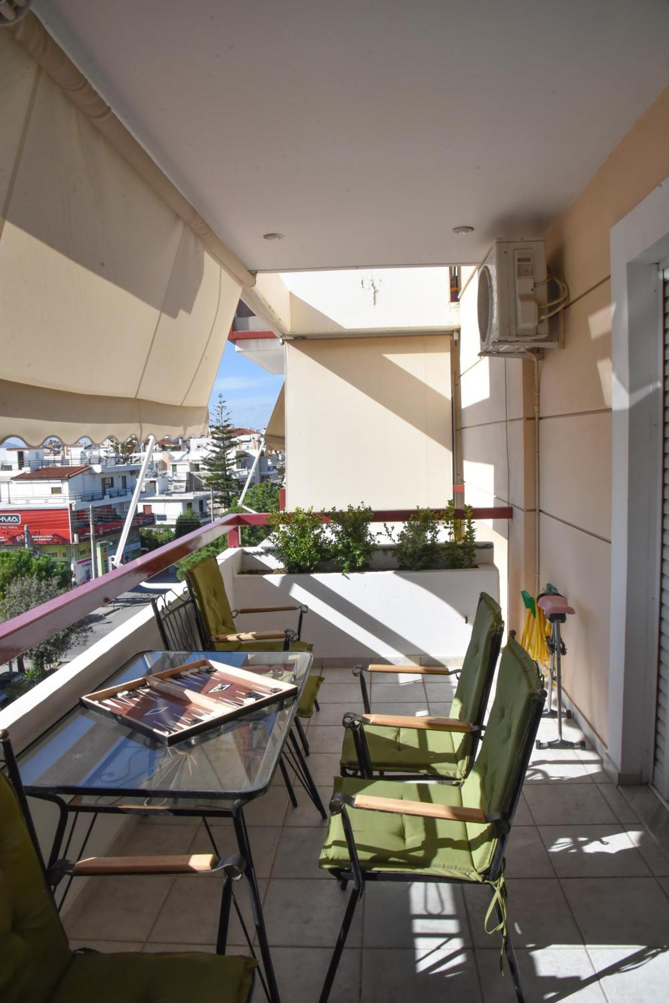 Luxury Apartment Athens Riviera 外观 照片