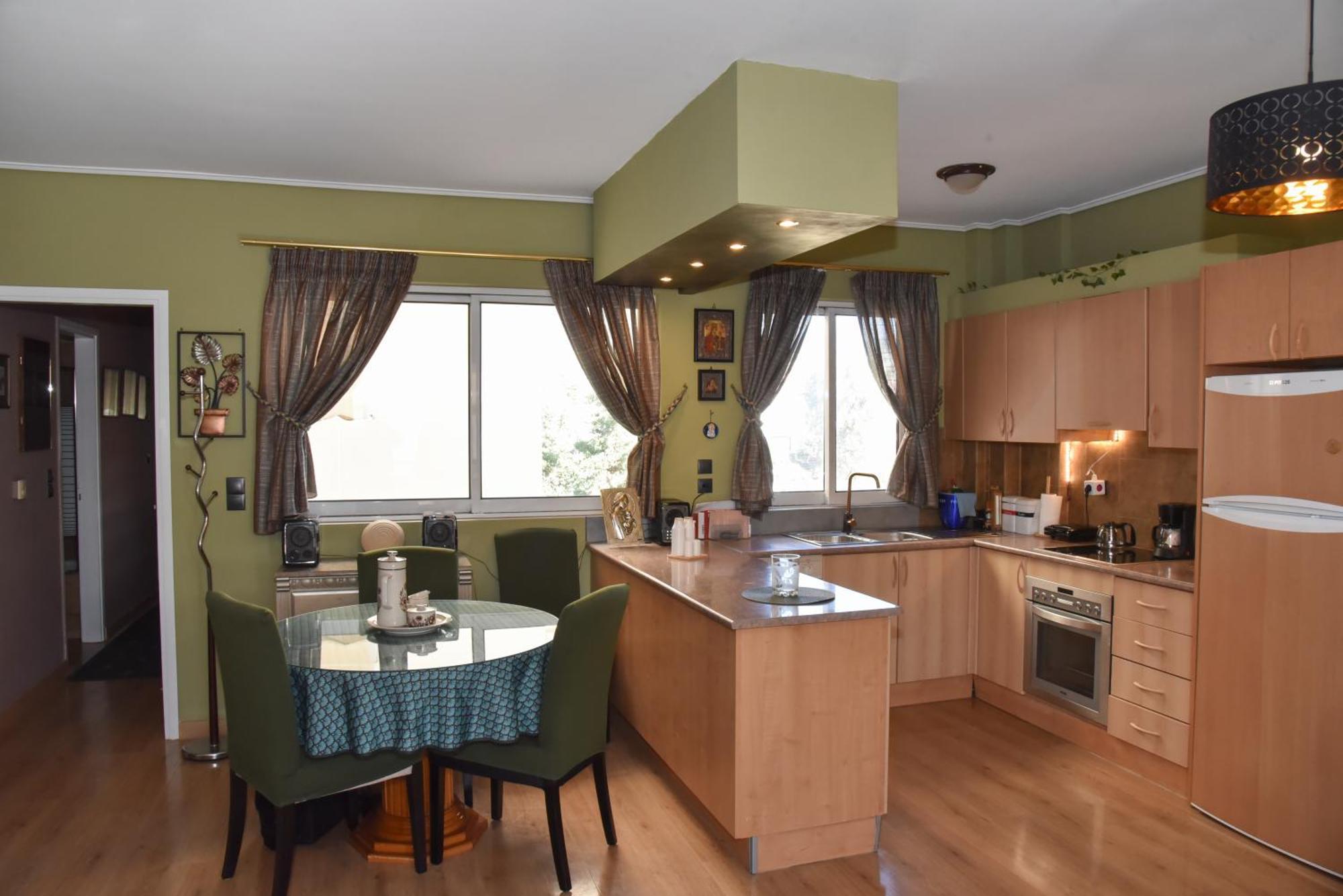 Luxury Apartment Athens Riviera 外观 照片