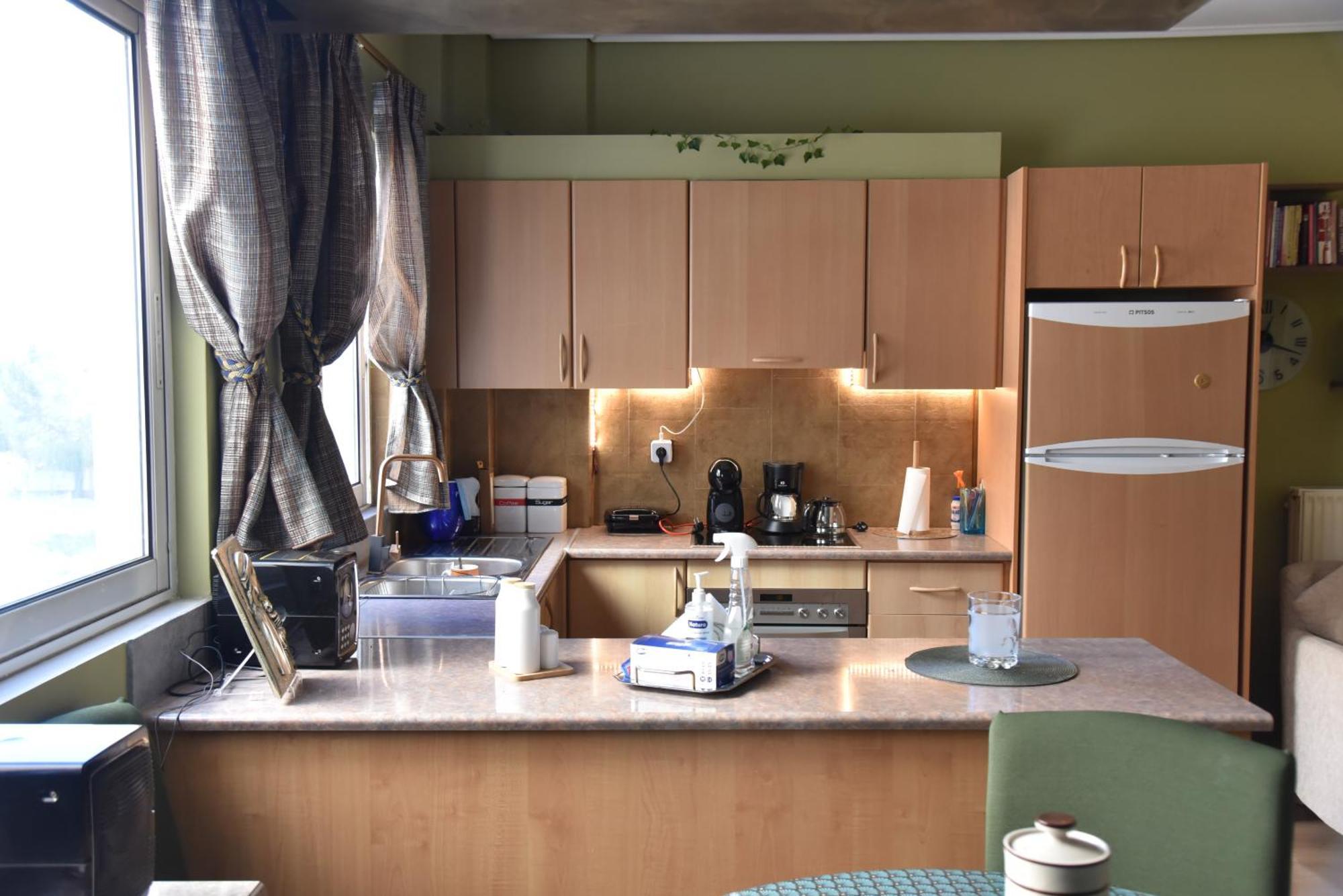 Luxury Apartment Athens Riviera 外观 照片
