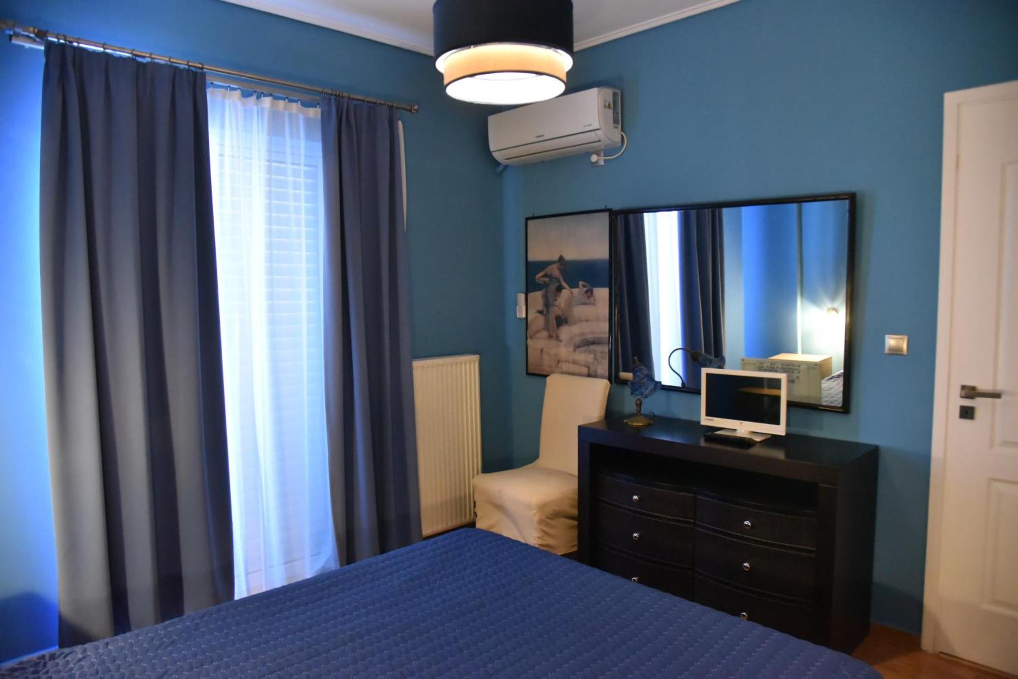 Luxury Apartment Athens Riviera 外观 照片