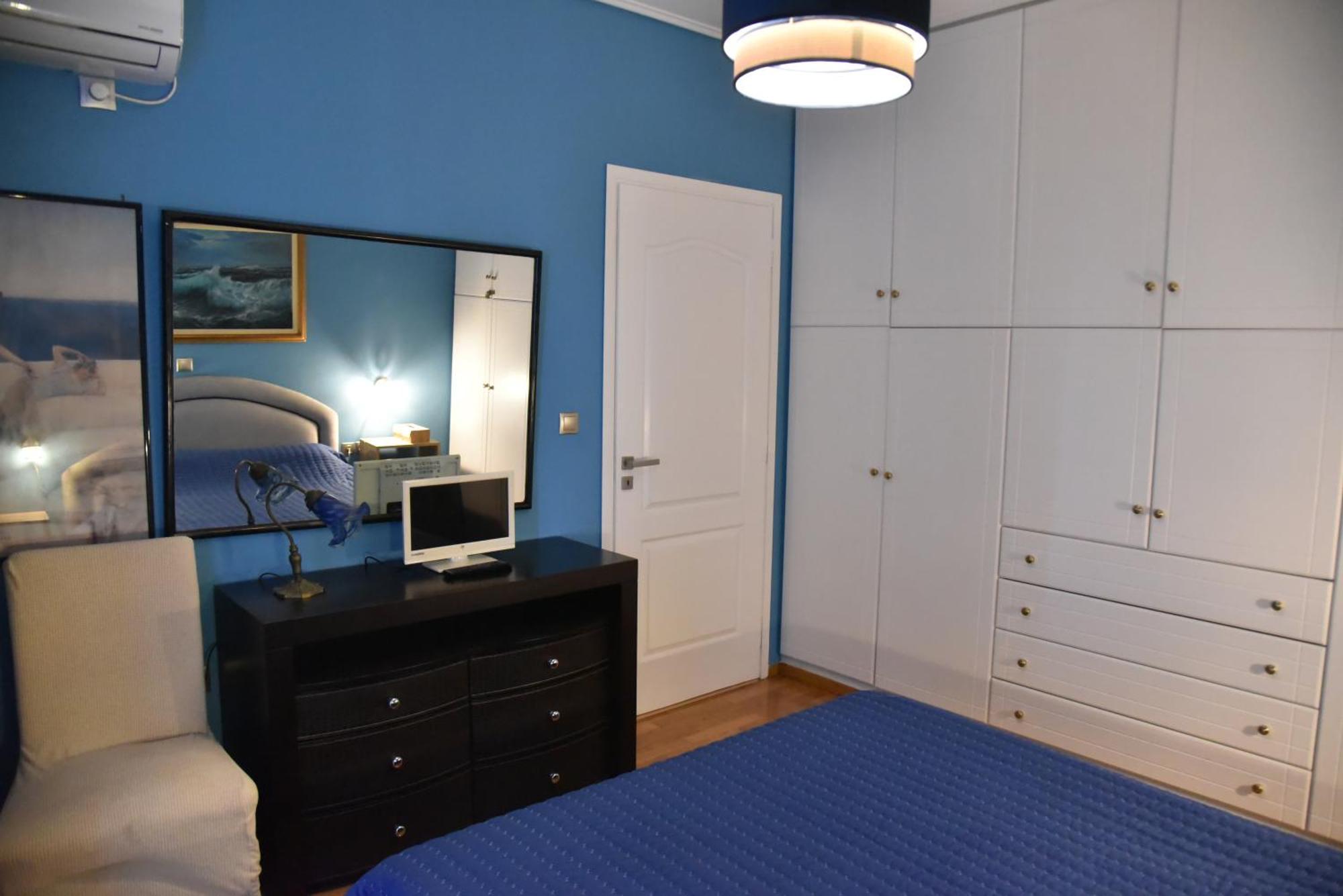 Luxury Apartment Athens Riviera 外观 照片