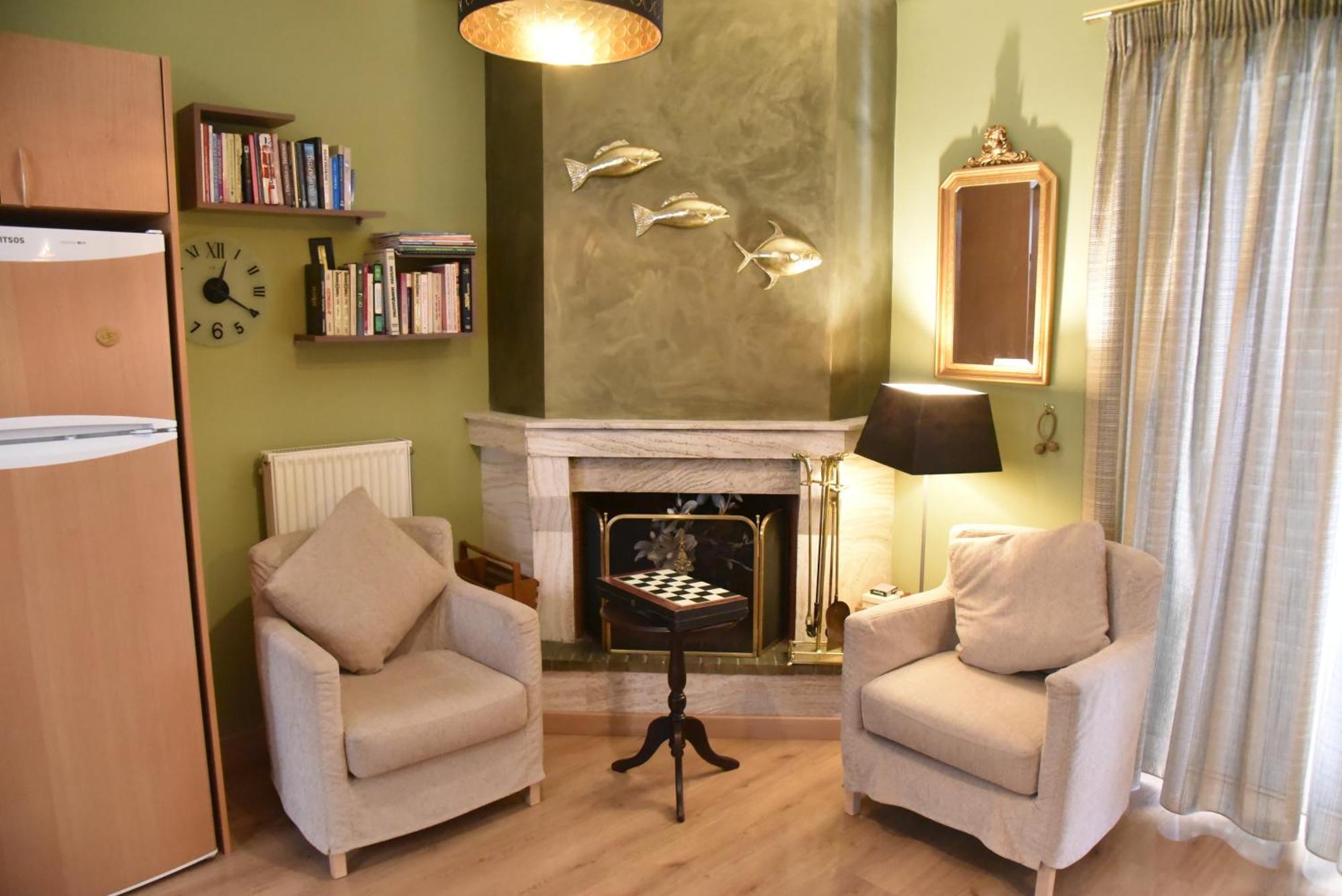 Luxury Apartment Athens Riviera 外观 照片