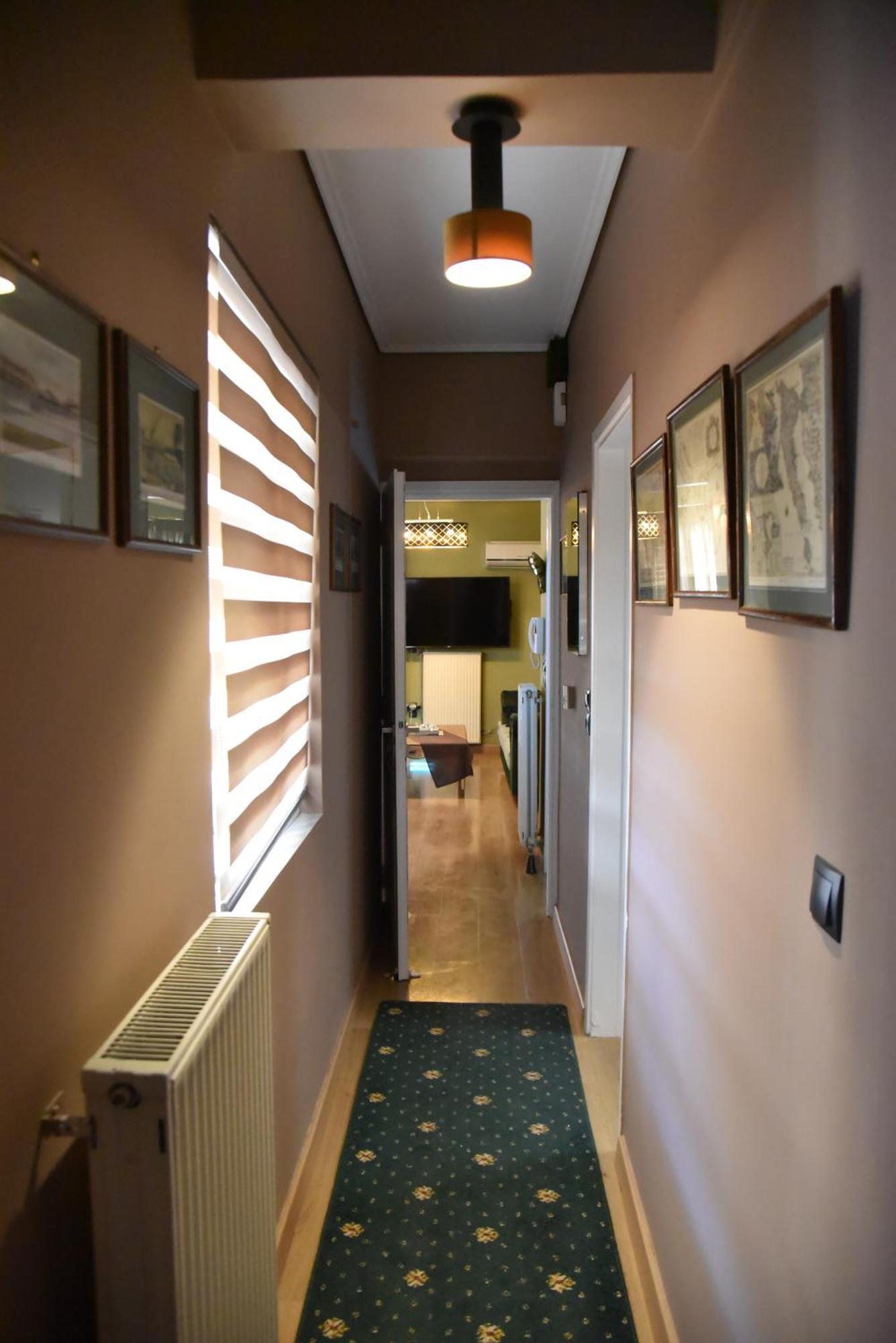 Luxury Apartment Athens Riviera 外观 照片